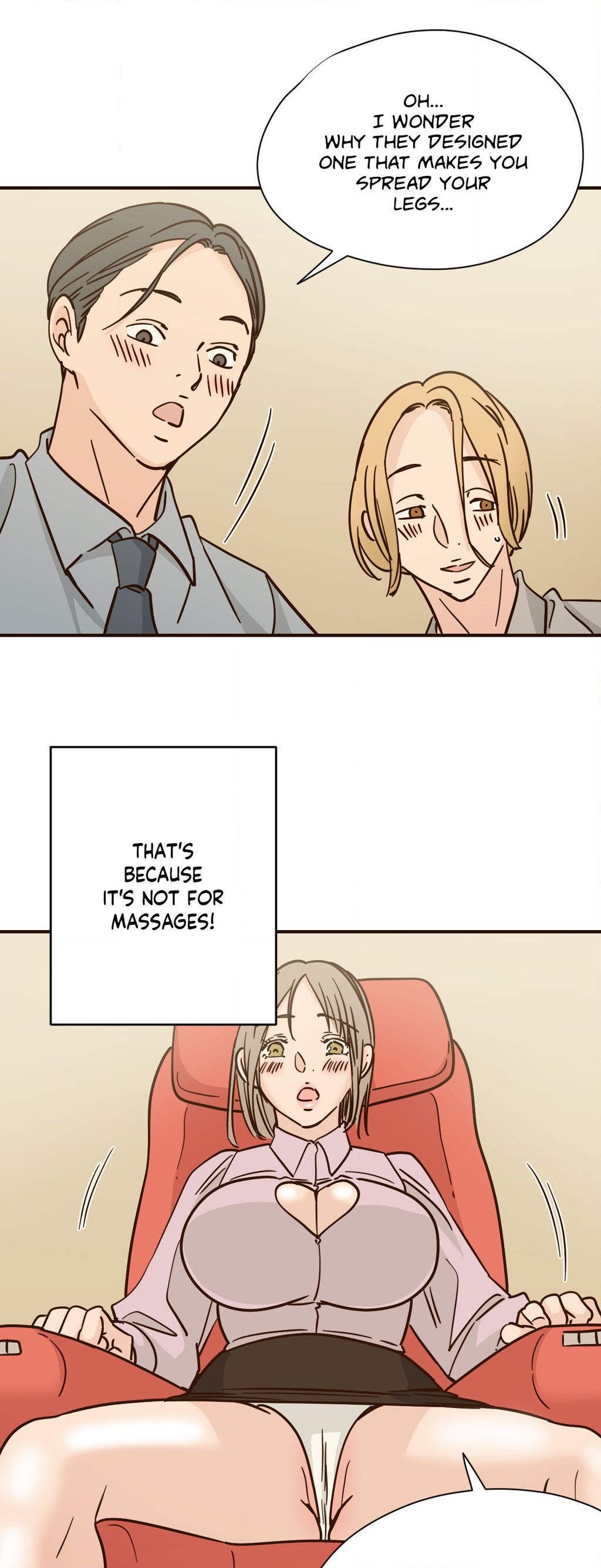 Temptress Manhwa - Chapter 152 Page 12