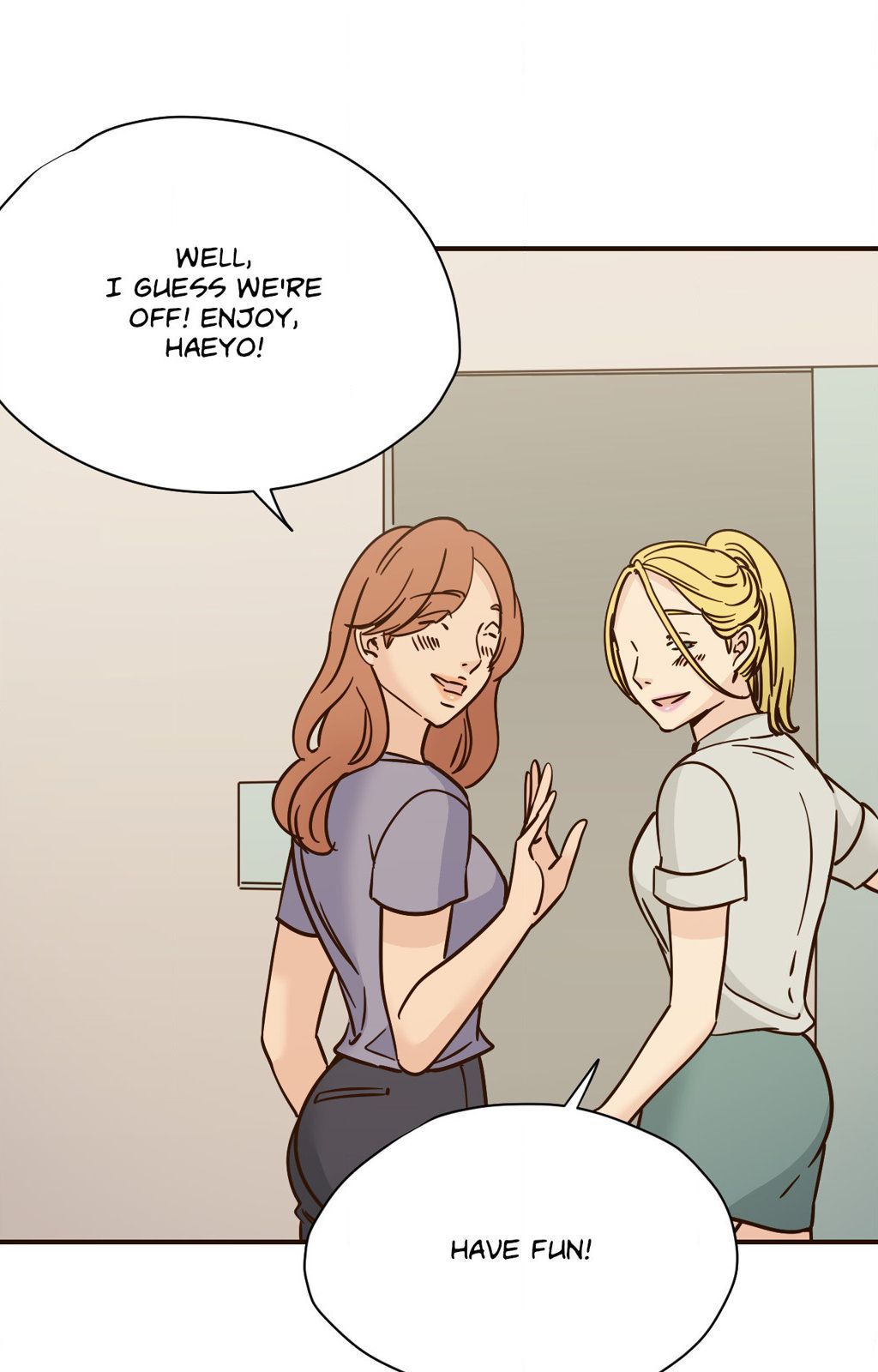 Temptress Manhwa - Chapter 164 Page 0