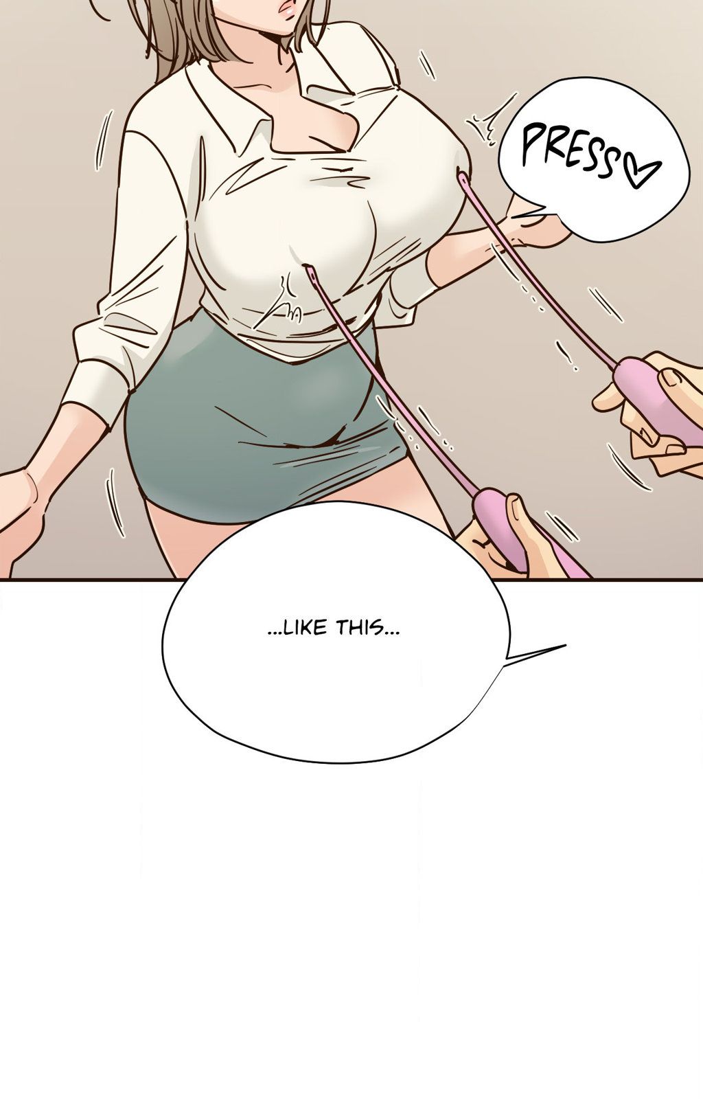 Temptress Manhwa - Chapter 164 Page 19