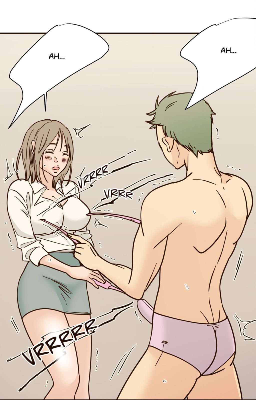 Temptress Manhwa - Chapter 164 Page 24