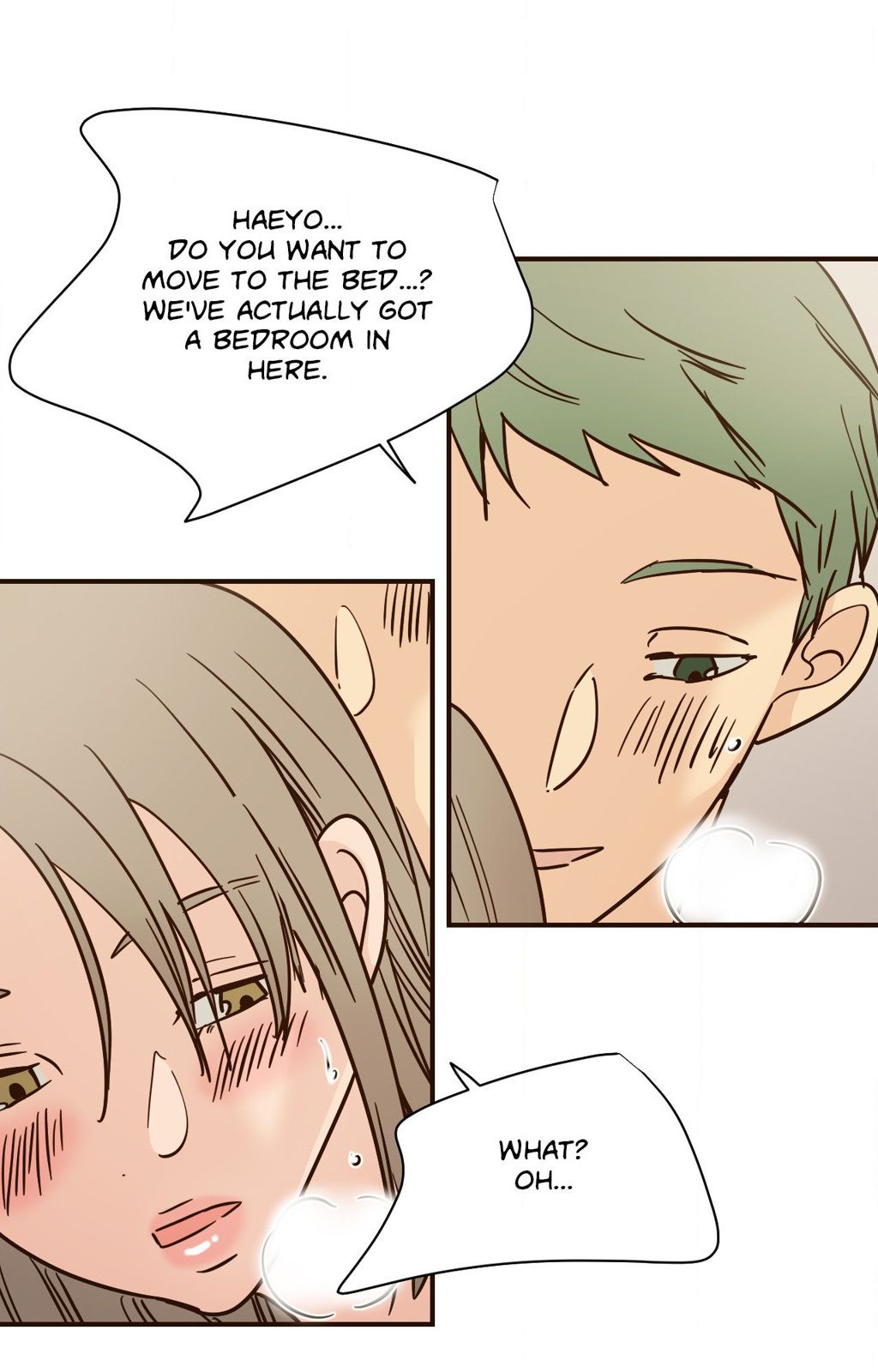 Temptress Manhwa - Chapter 164 Page 30