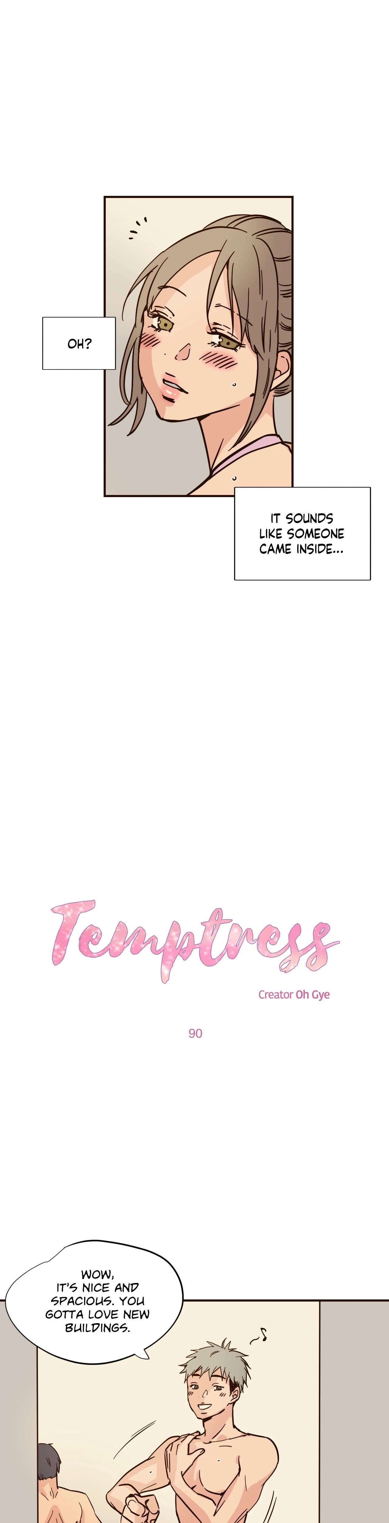 Temptress Manhwa - Chapter 90 Page 0