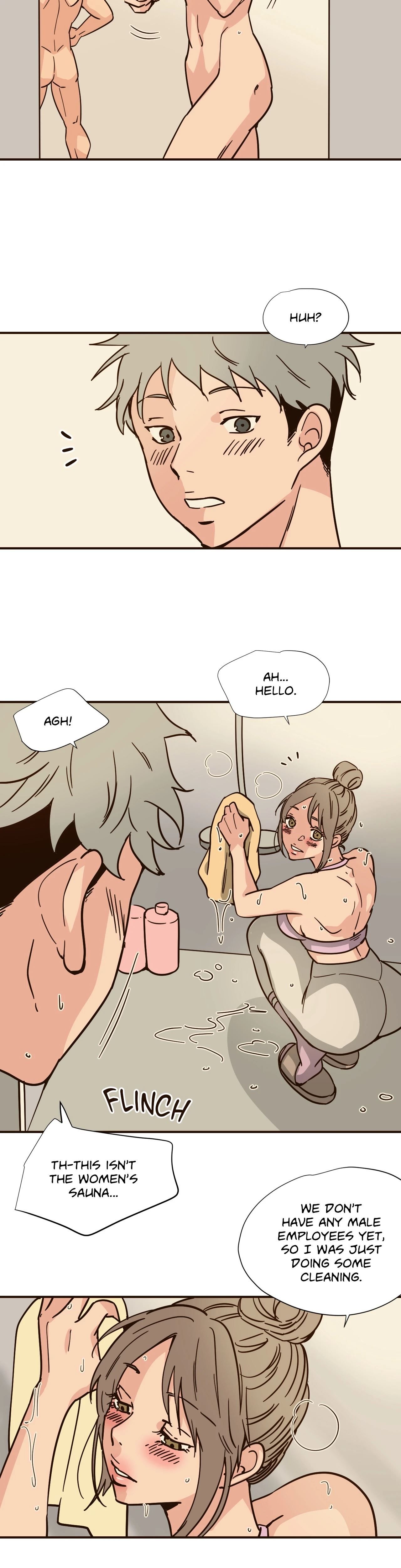 Temptress Manhwa - Chapter 90 Page 1