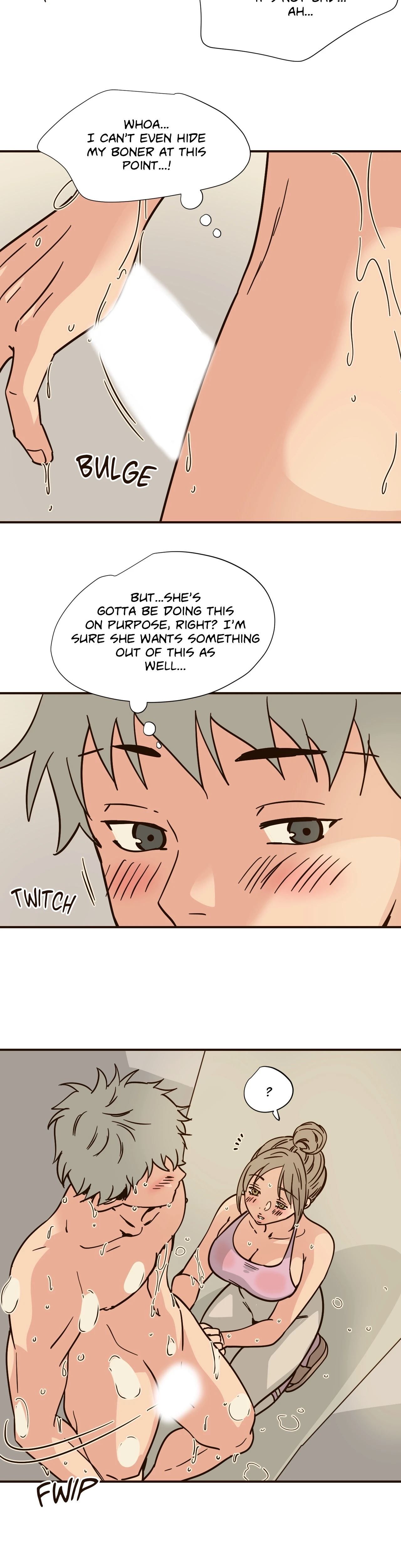 Temptress Manhwa - Chapter 90 Page 9