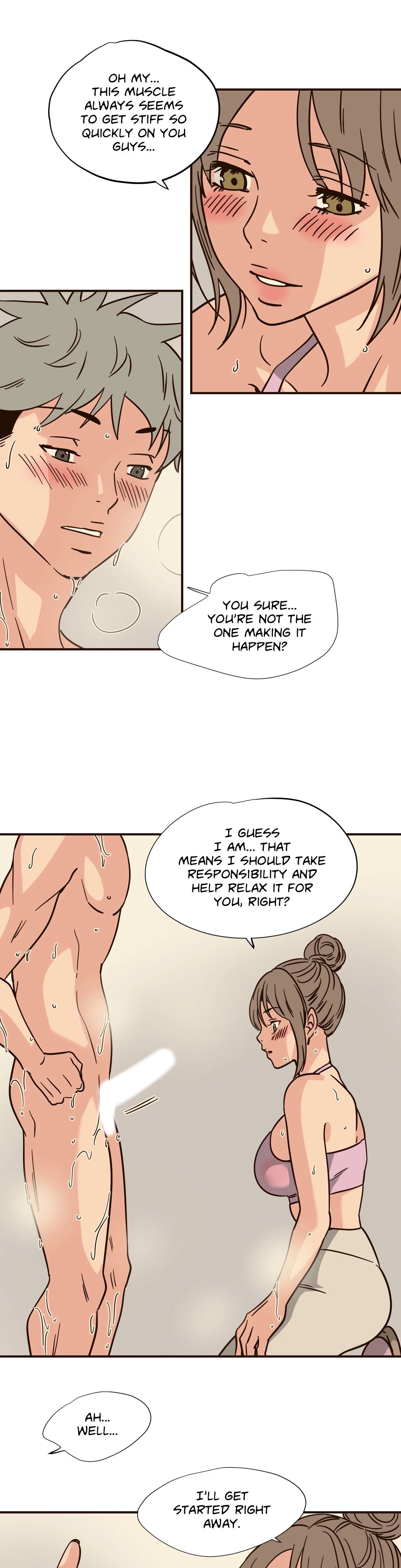 Temptress Manhwa - Chapter 90 Page 10