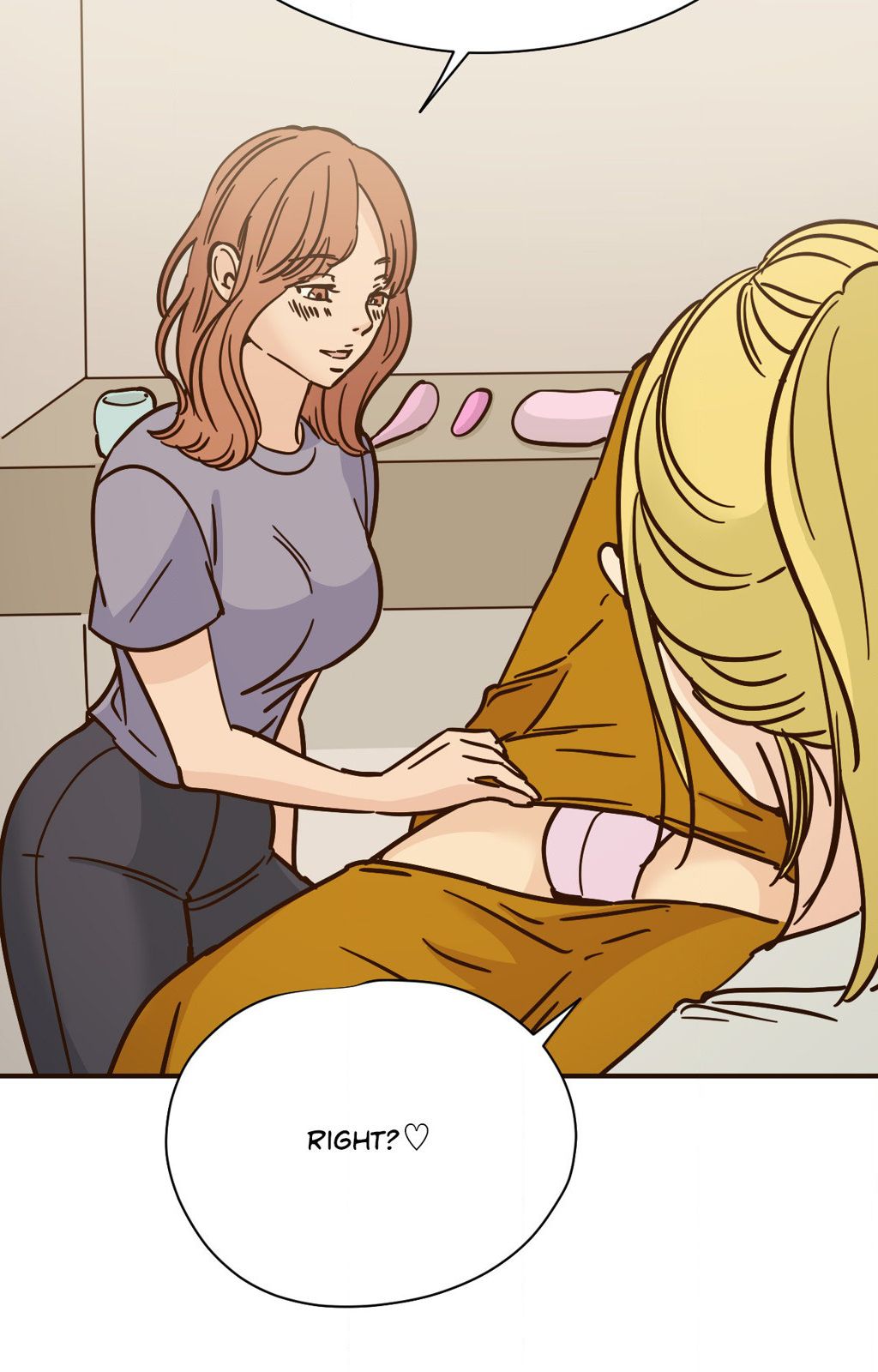 Temptress Manhwa - Chapter 163 Page 9
