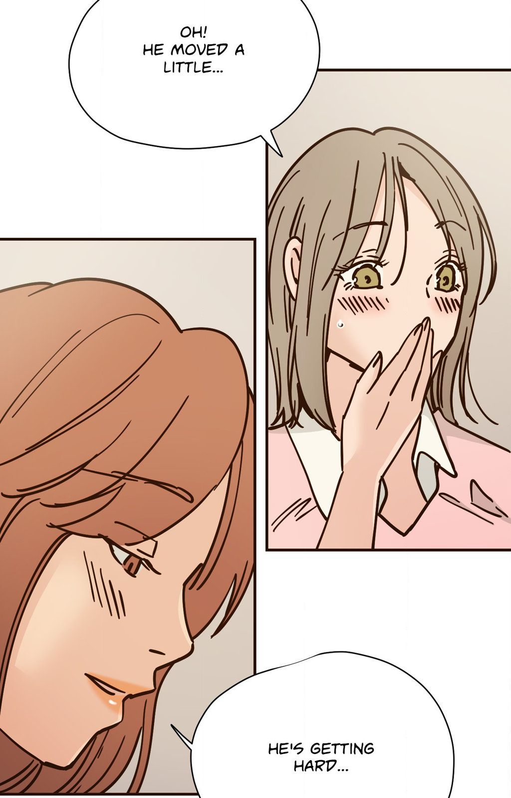 Temptress Manhwa - Chapter 163 Page 12