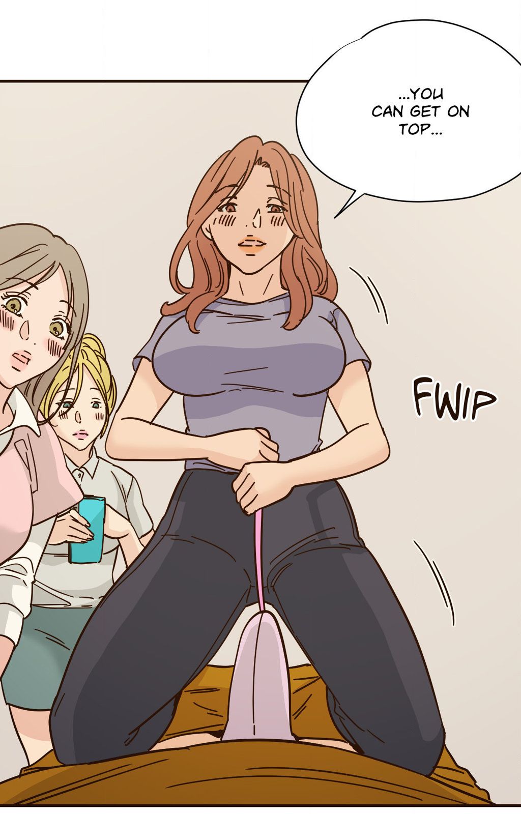 Temptress Manhwa - Chapter 163 Page 31