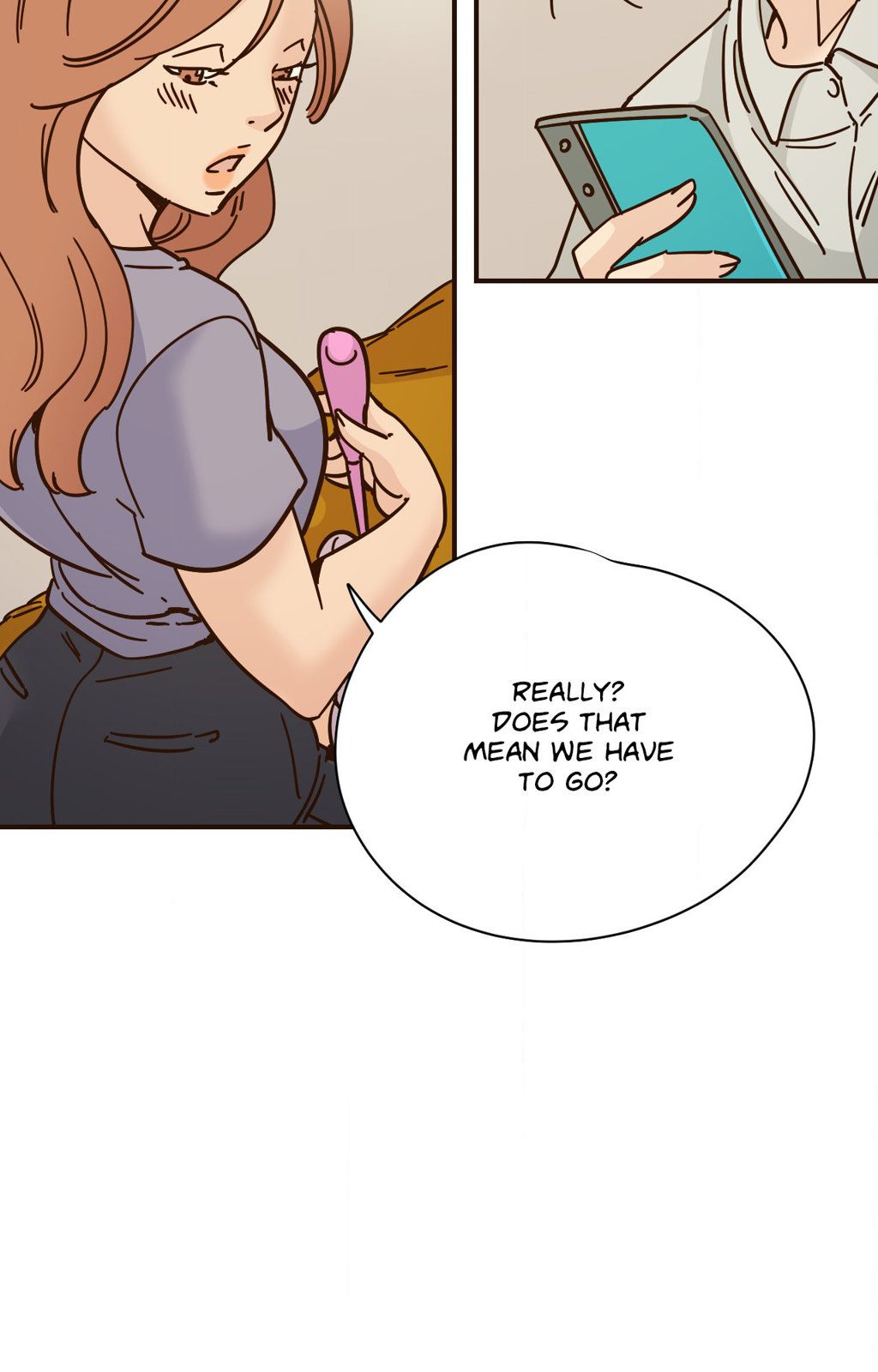 Temptress Manhwa - Chapter 163 Page 33