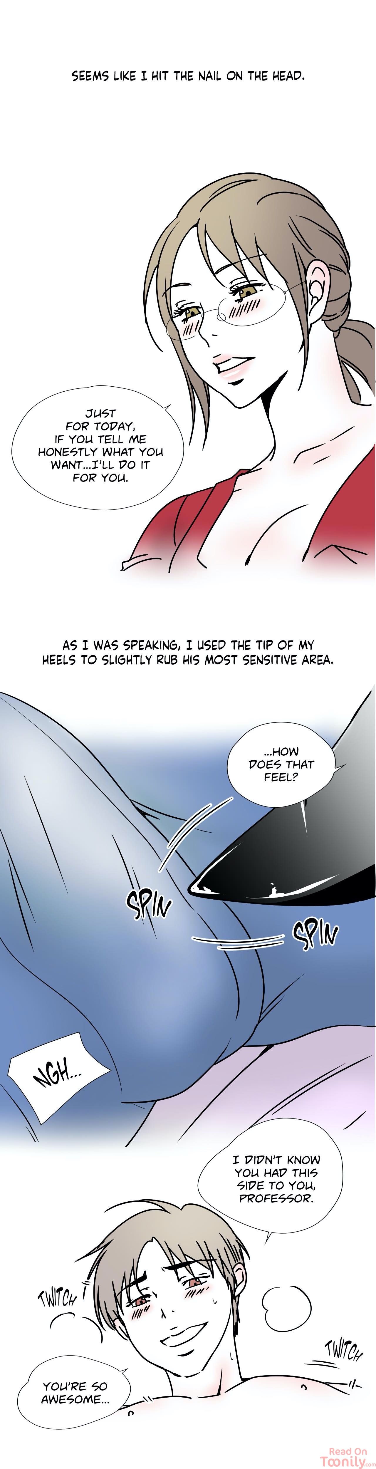 Temptress Manhwa - Chapter 29 Page 1