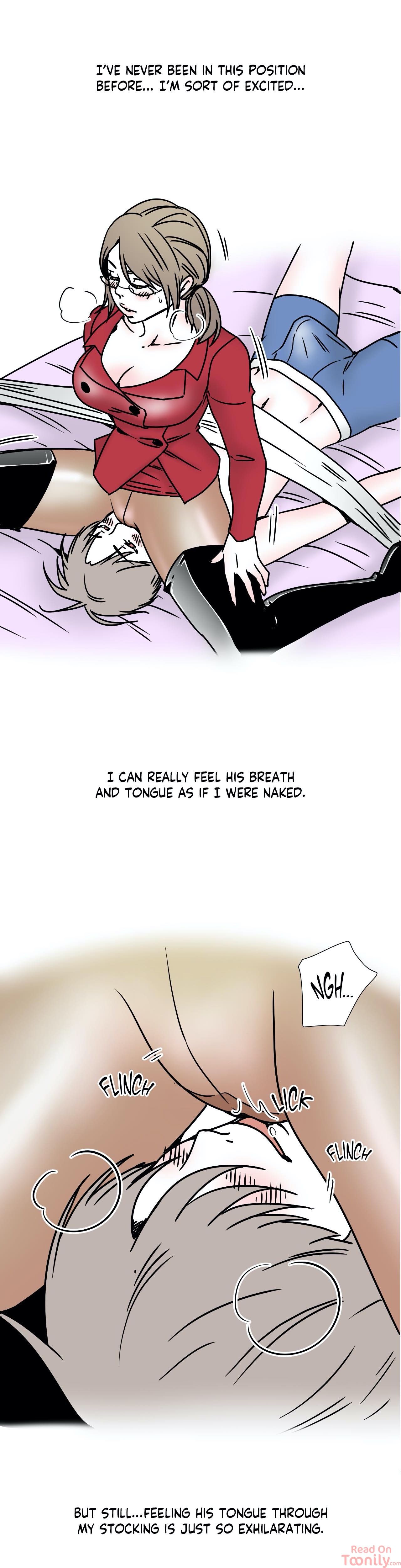 Temptress Manhwa - Chapter 29 Page 4