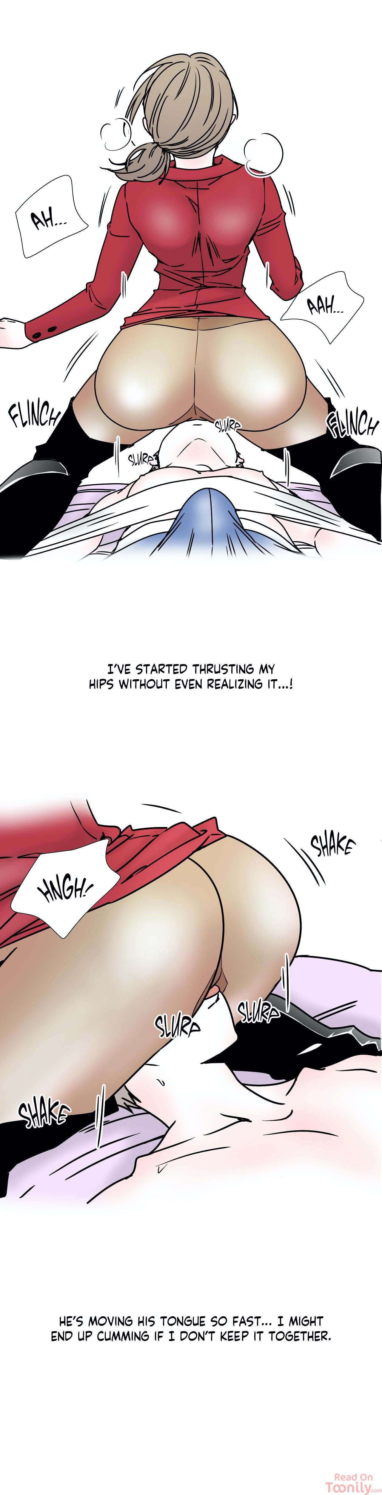 Temptress Manhwa - Chapter 29 Page 5