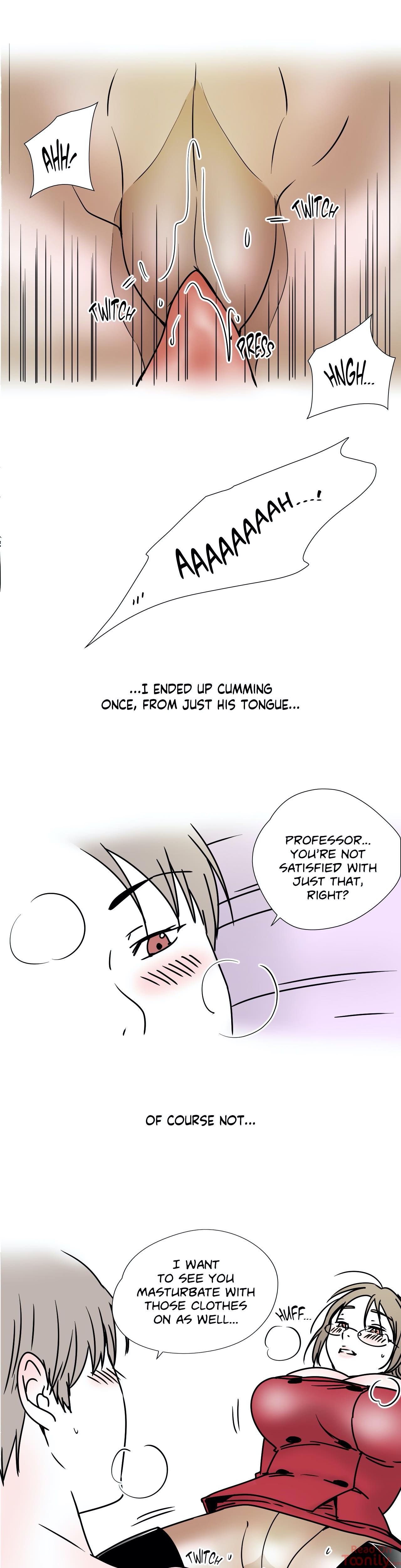 Temptress Manhwa - Chapter 29 Page 6