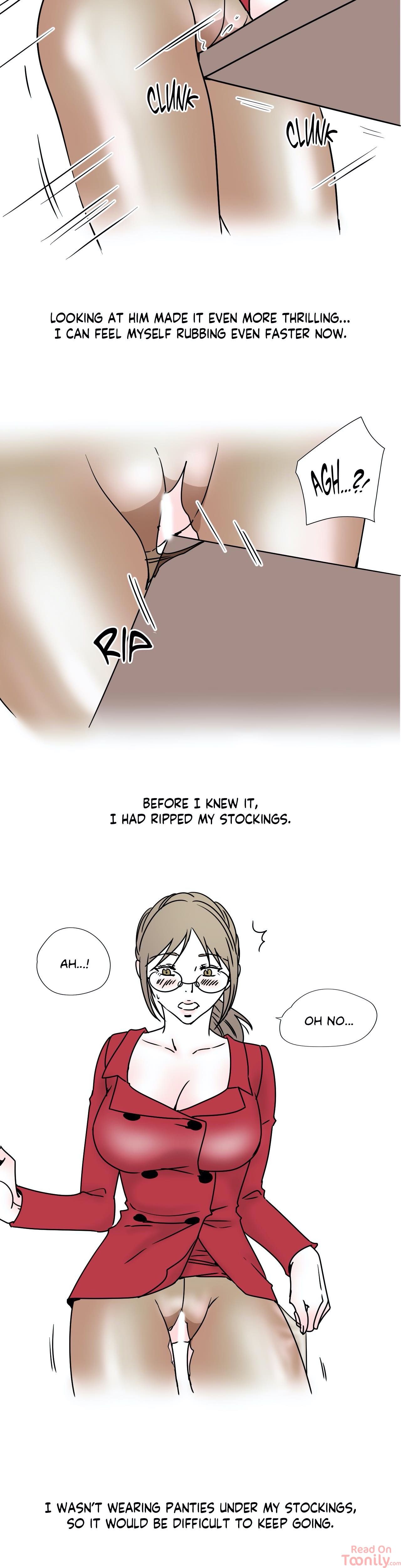 Temptress Manhwa - Chapter 29 Page 9