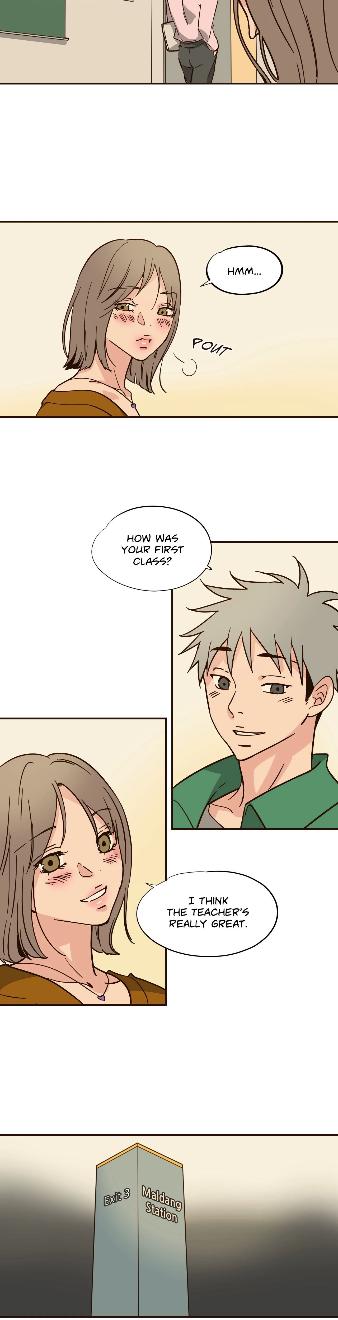 Temptress Manhwa - Chapter 93 Page 3