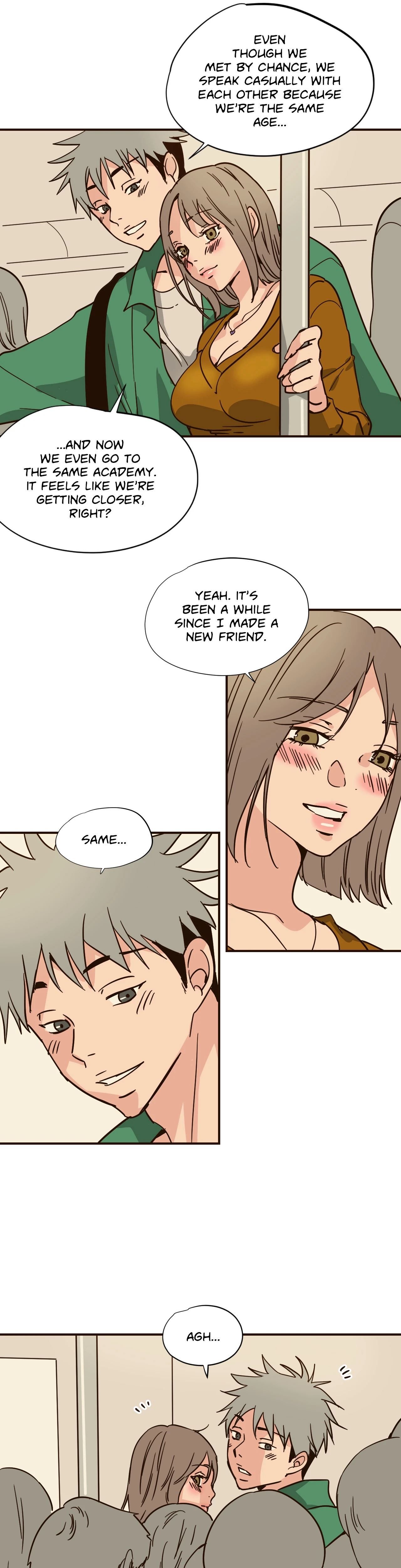 Temptress Manhwa - Chapter 93 Page 4