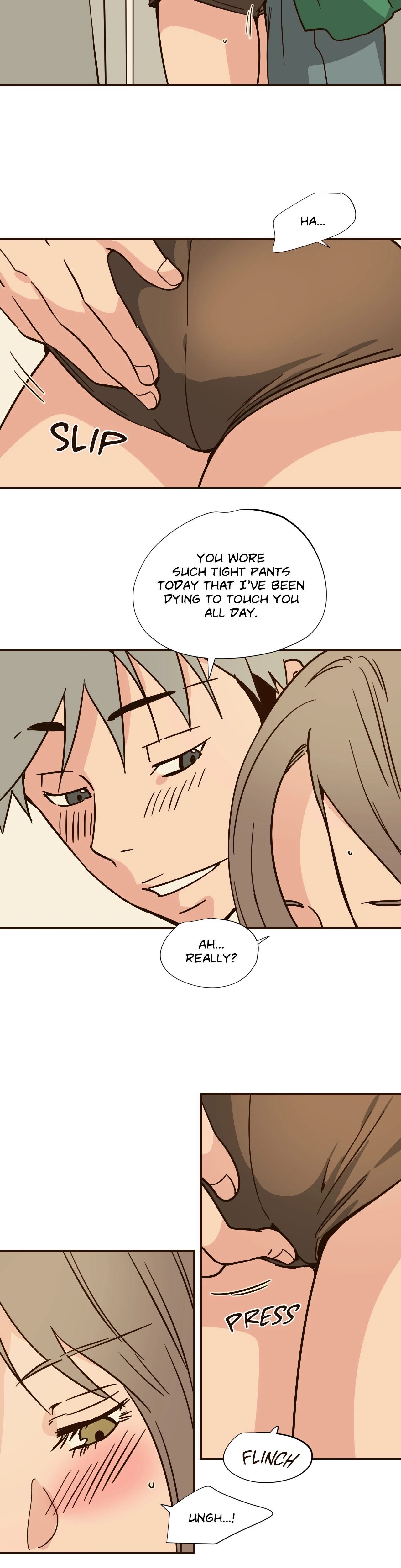 Temptress Manhwa - Chapter 93 Page 7