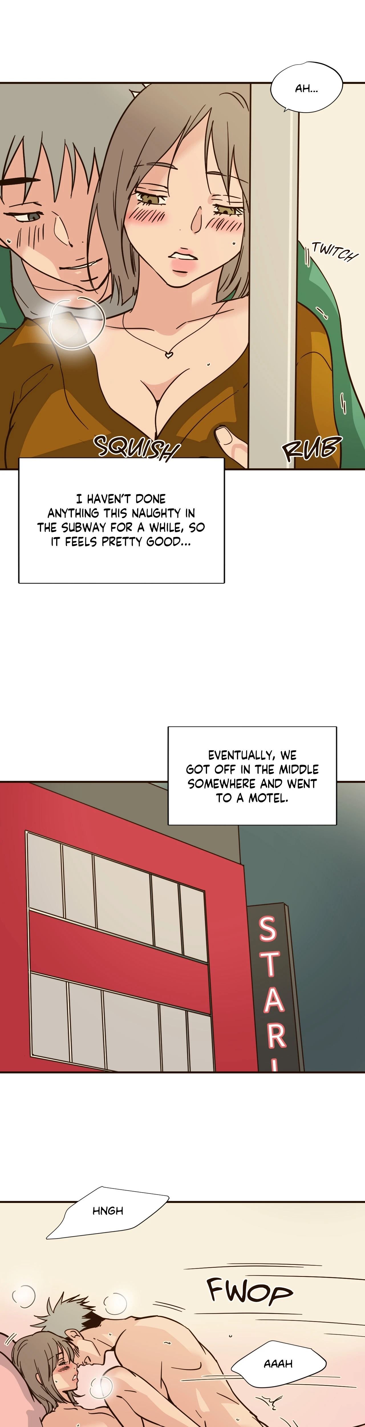 Temptress Manhwa - Chapter 93 Page 8