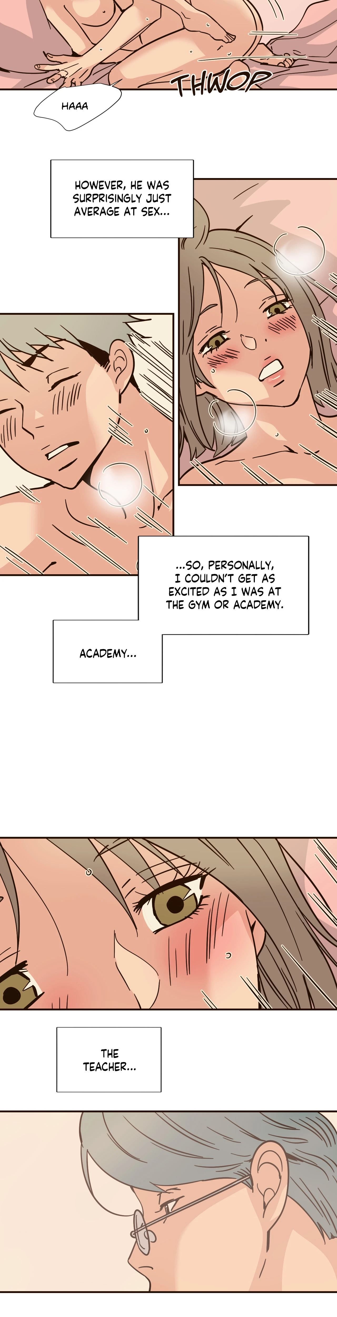 Temptress Manhwa - Chapter 93 Page 9