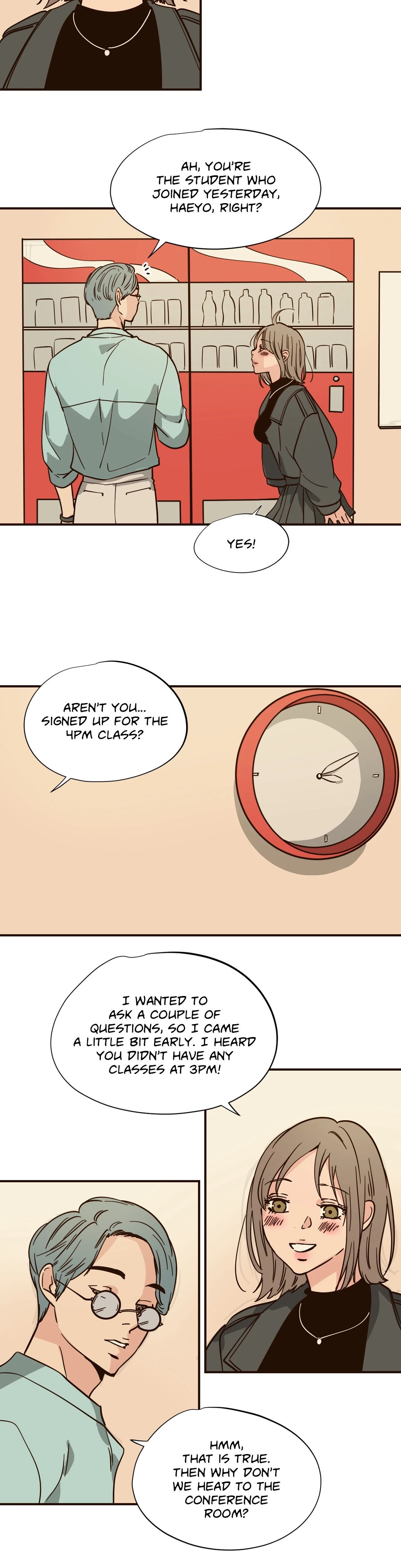 Temptress Manhwa - Chapter 93 Page 11