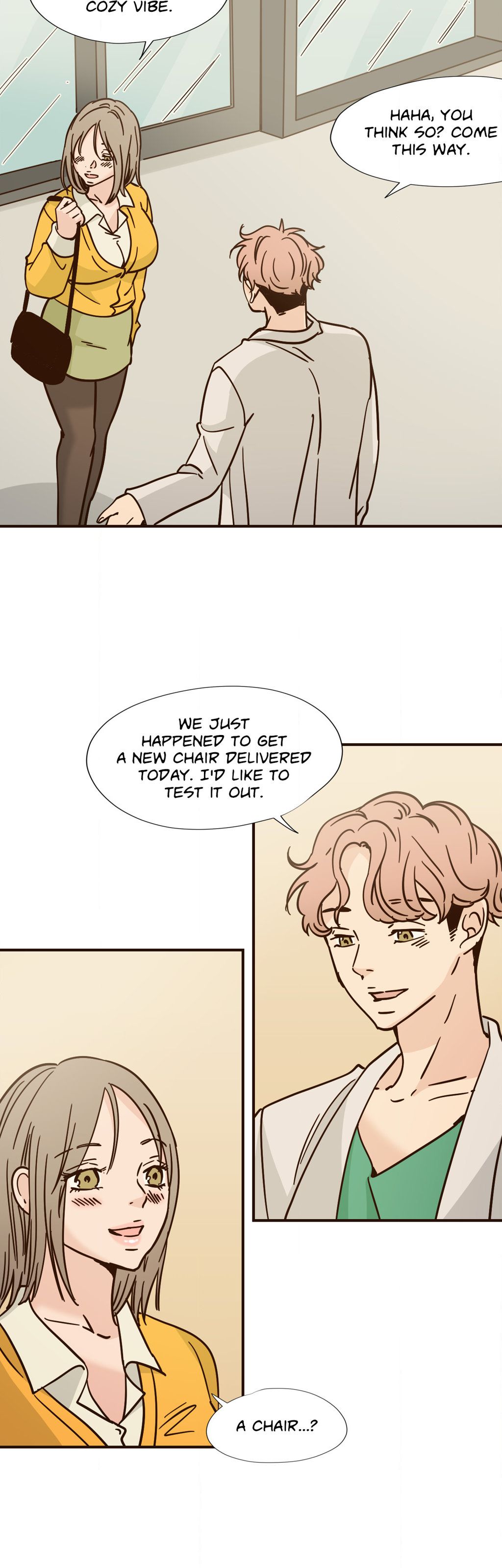 Temptress Manhwa - Chapter 149 Page 11