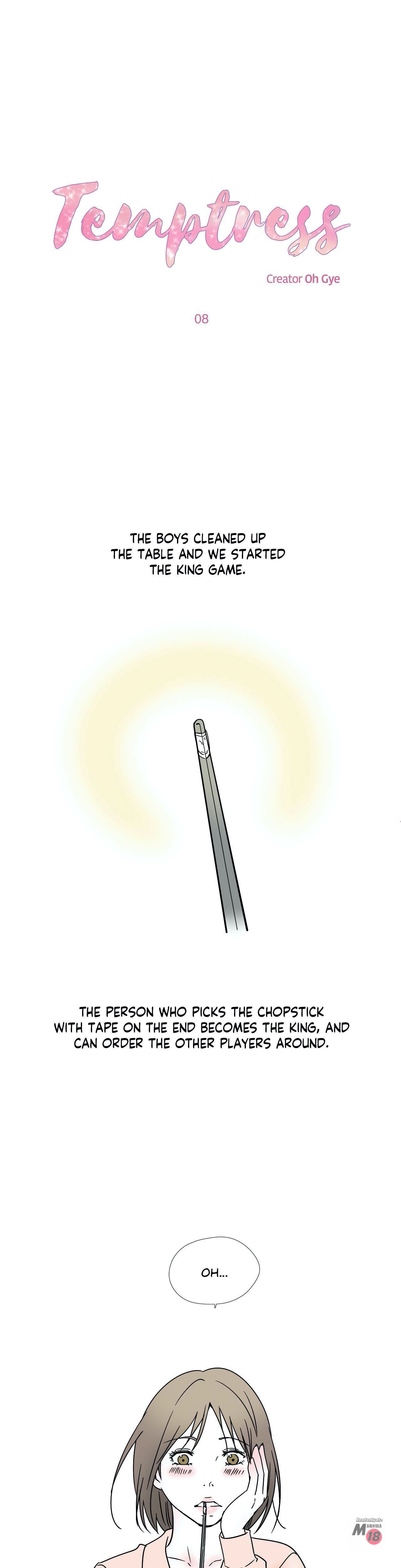 Temptress Manhwa - Chapter 8 Page 0