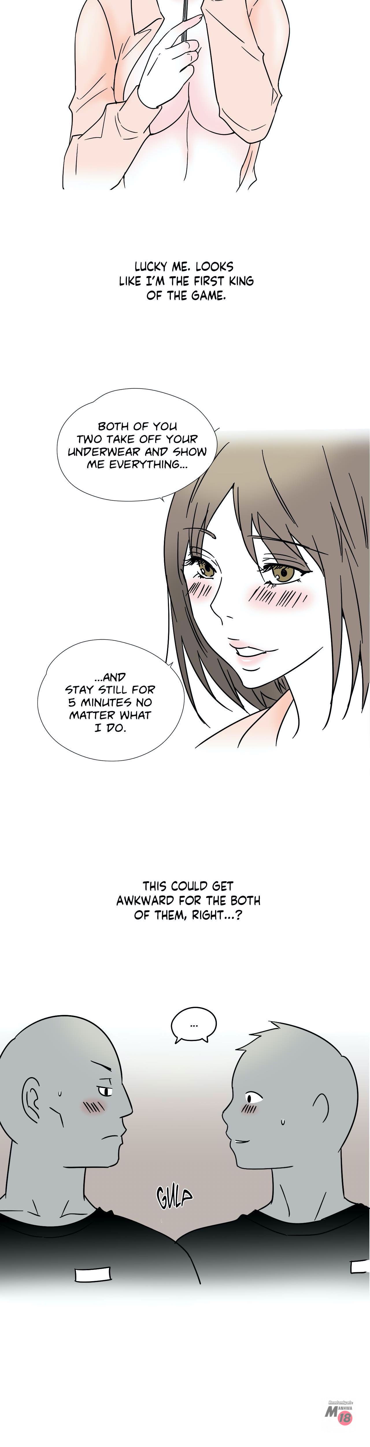 Temptress Manhwa - Chapter 8 Page 1