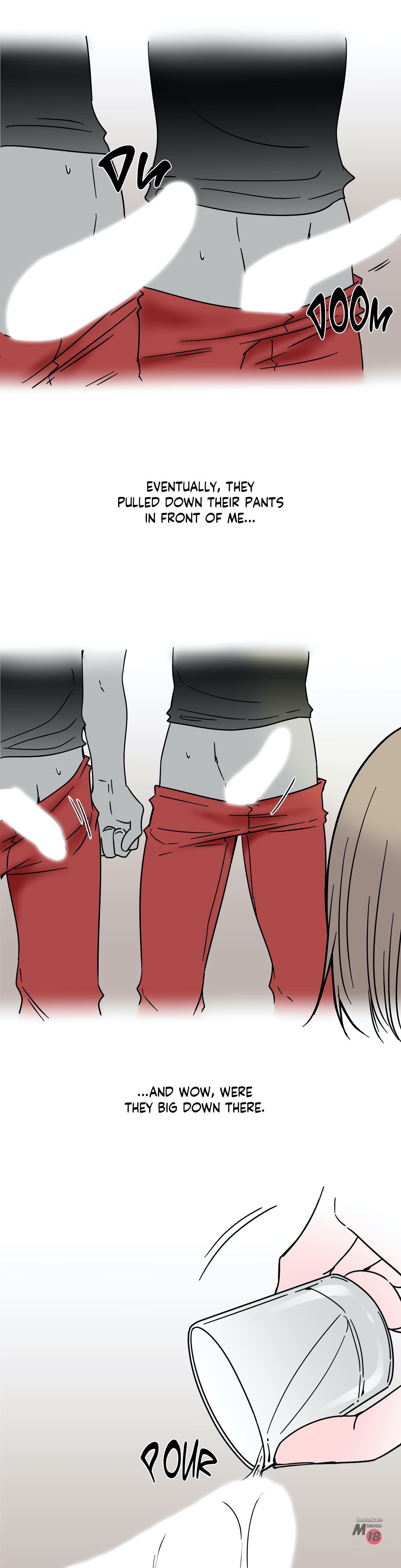 Temptress Manhwa - Chapter 8 Page 2