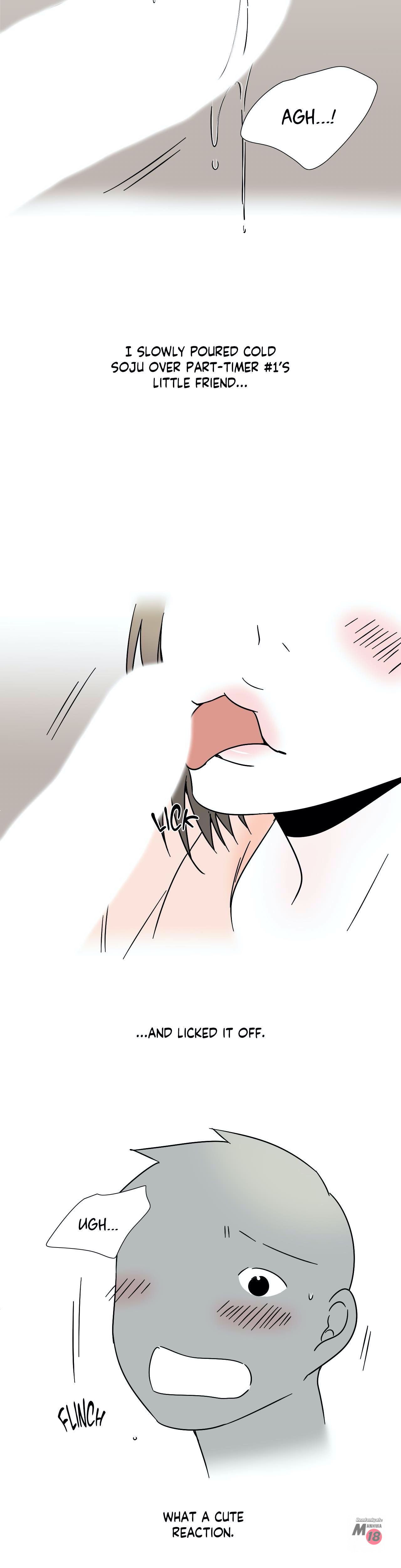 Temptress Manhwa - Chapter 8 Page 3