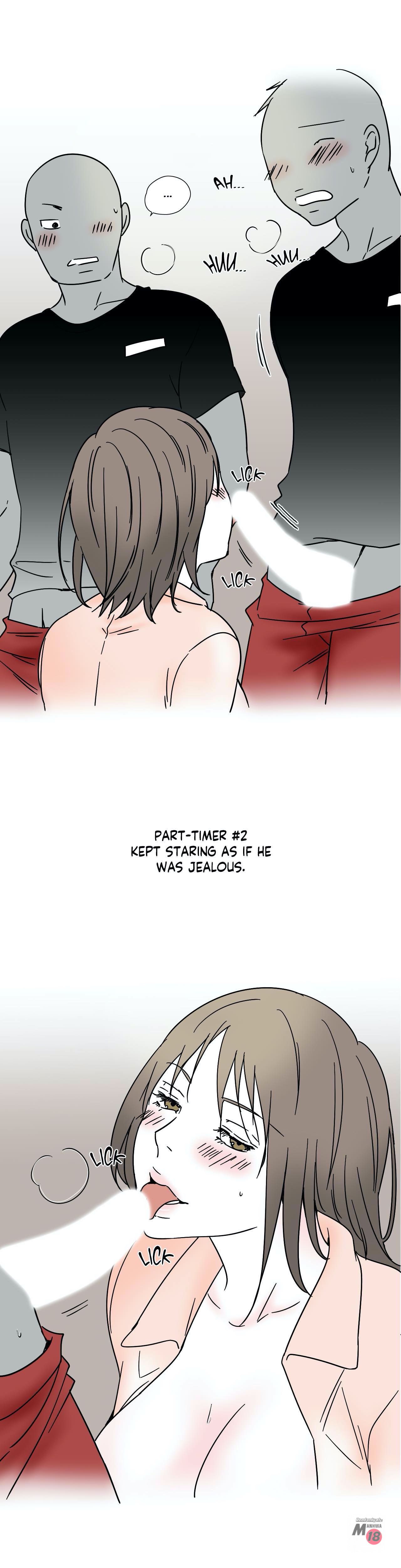 Temptress Manhwa - Chapter 8 Page 4