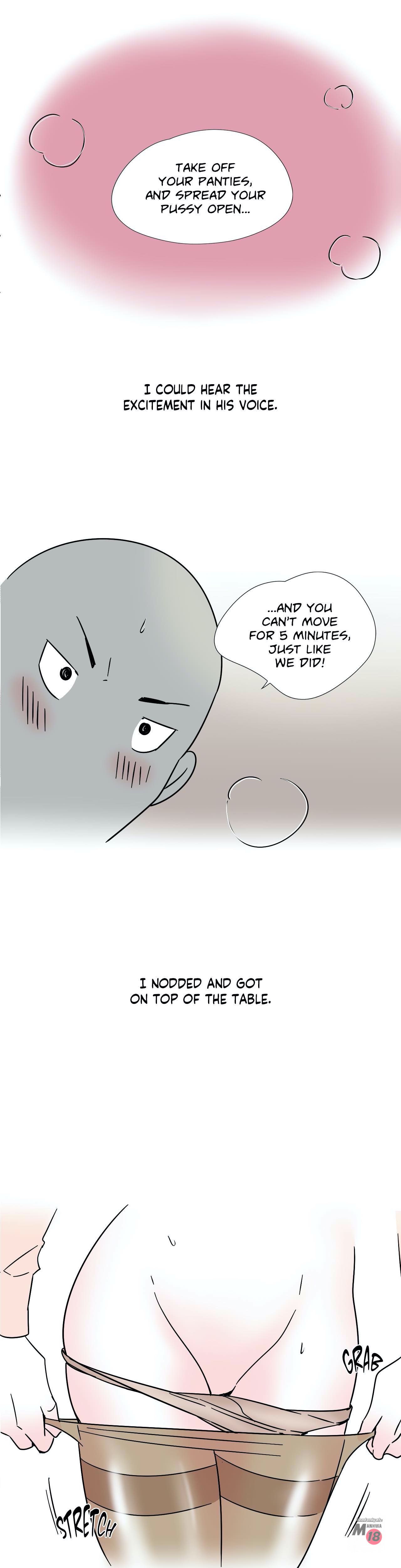 Temptress Manhwa - Chapter 8 Page 6