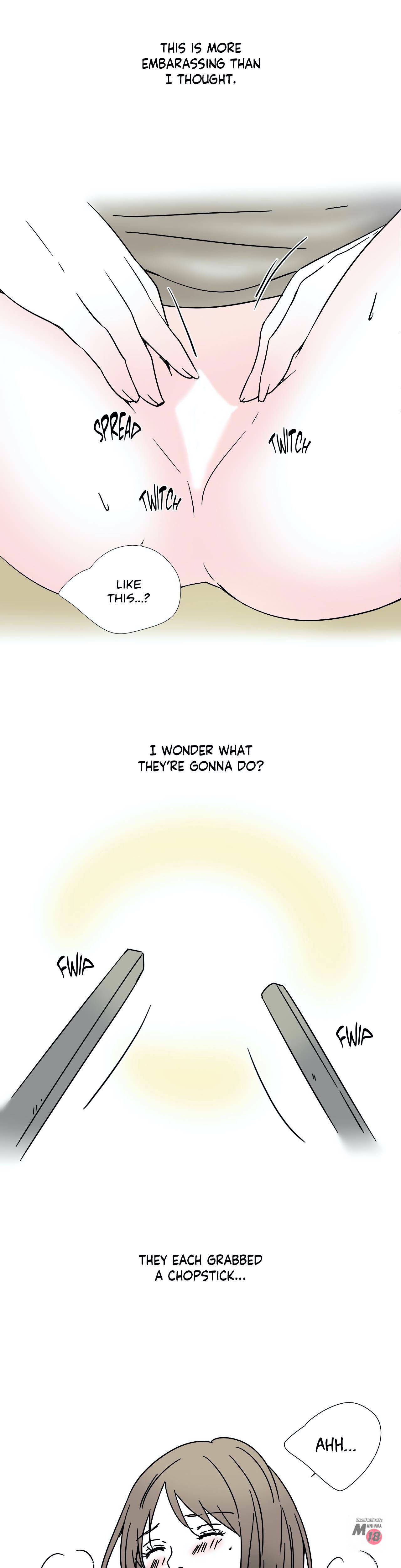 Temptress Manhwa - Chapter 8 Page 8