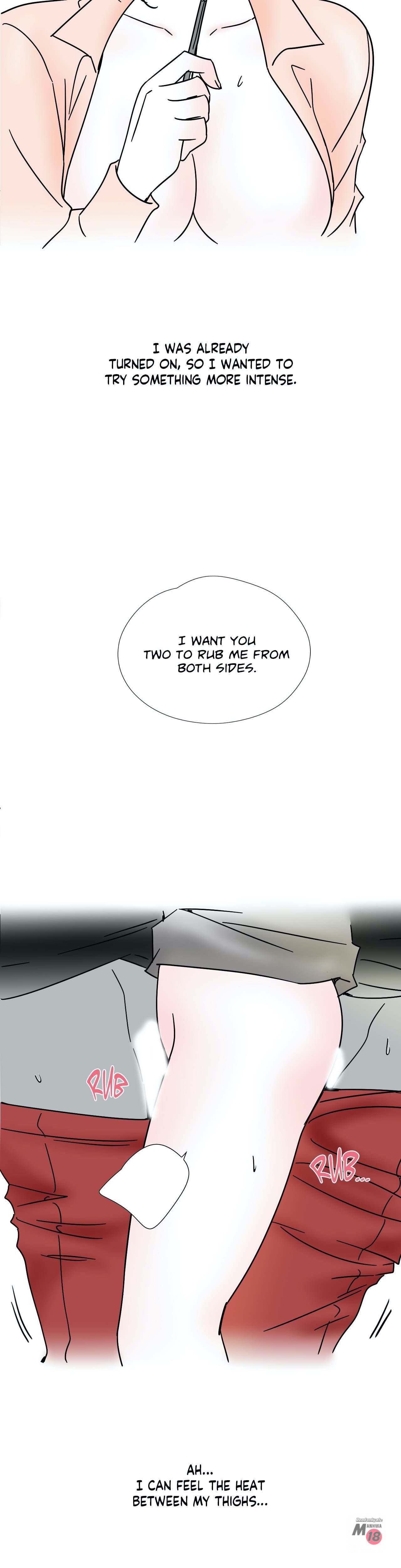 Temptress Manhwa - Chapter 8 Page 11