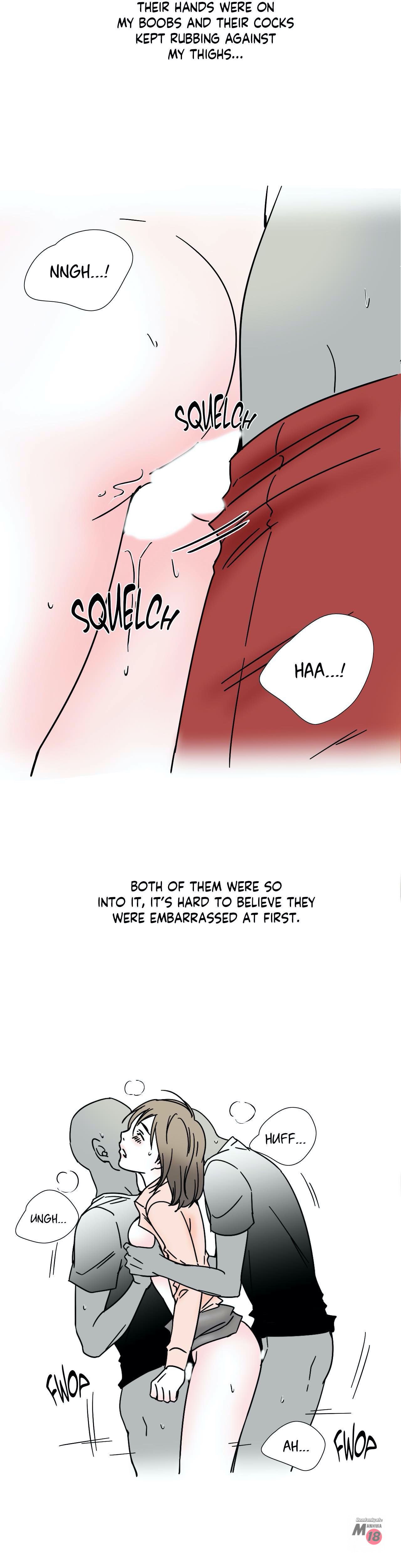 Temptress Manhwa - Chapter 8 Page 13