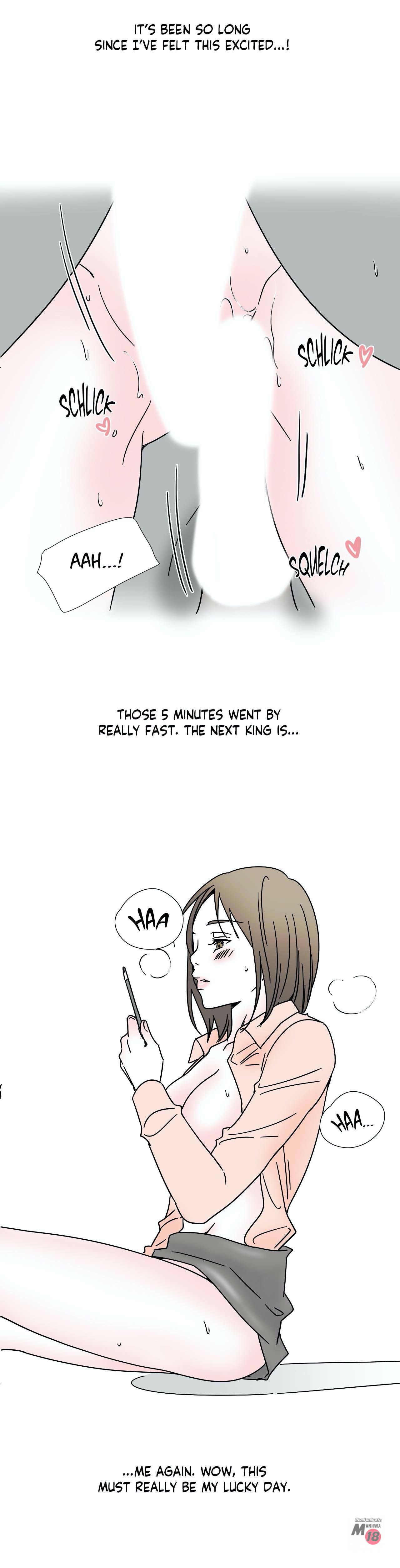 Temptress Manhwa - Chapter 8 Page 14