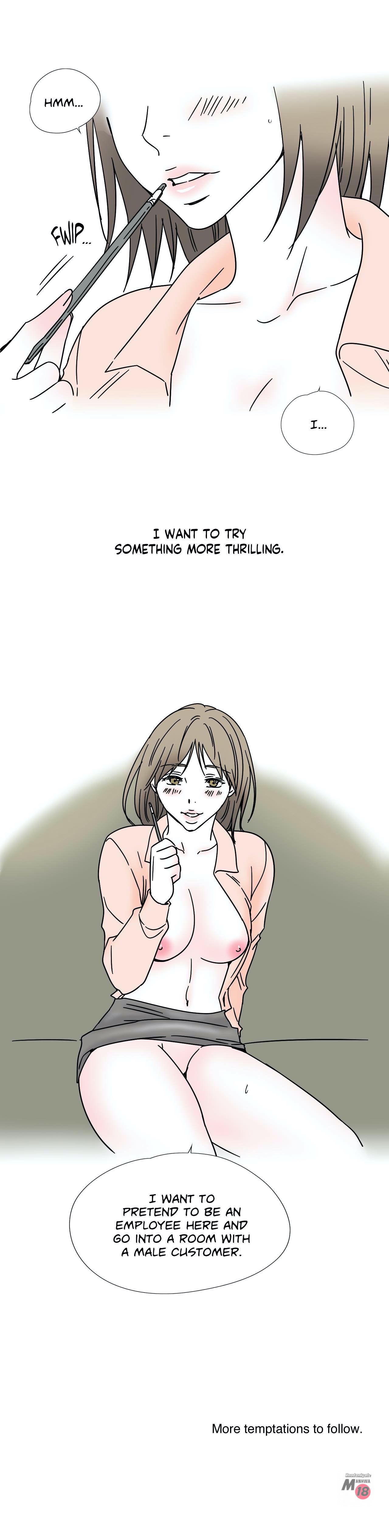 Temptress Manhwa - Chapter 8 Page 15