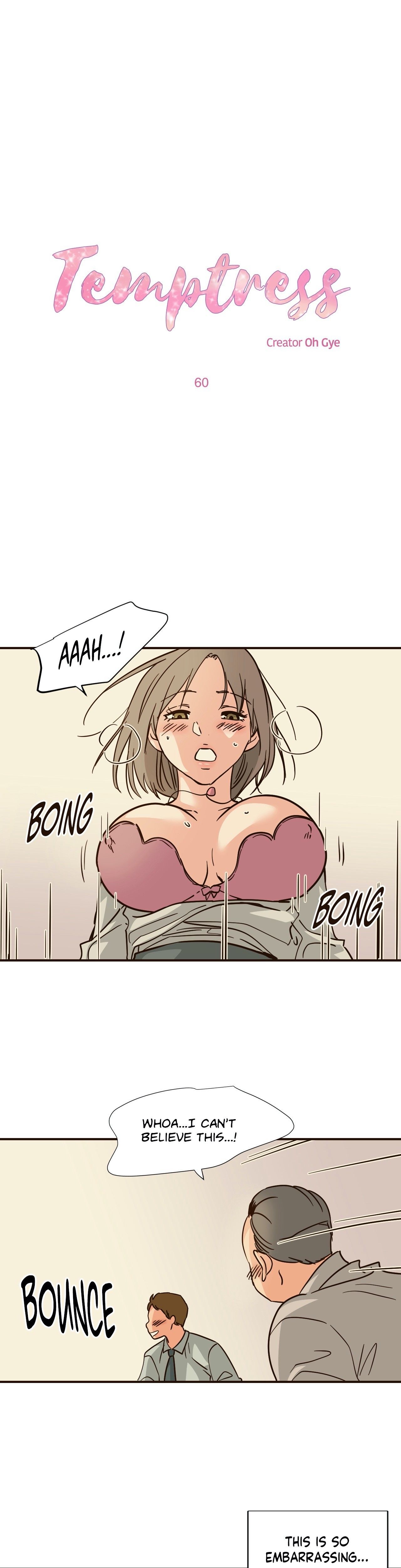 Temptress Manhwa - Chapter 60 Page 0