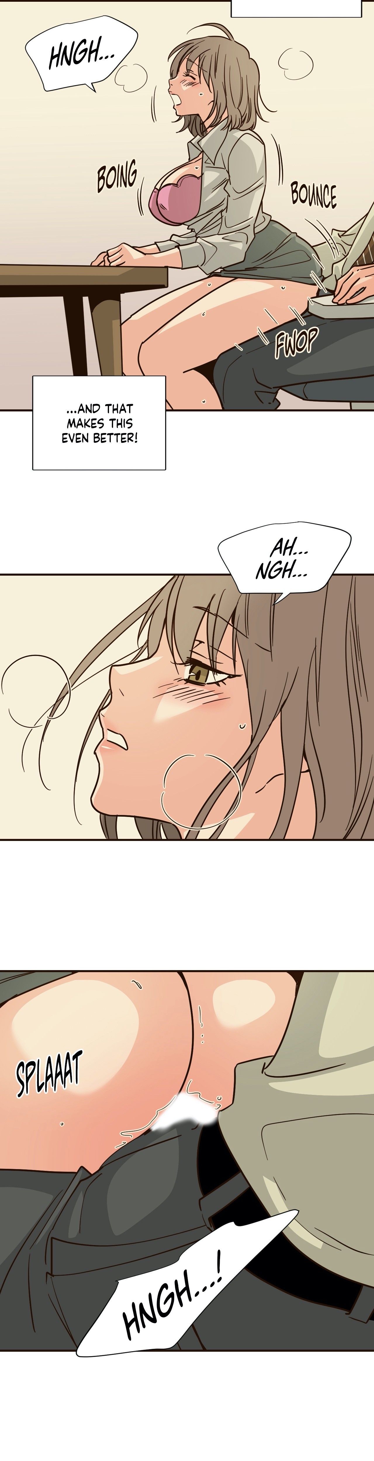 Temptress Manhwa - Chapter 60 Page 1