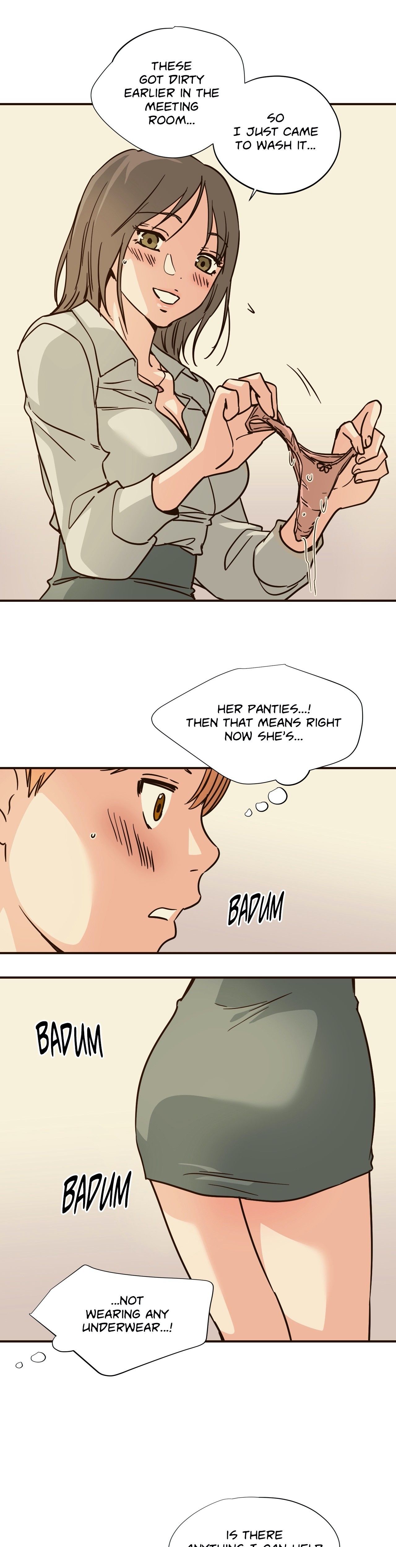 Temptress Manhwa - Chapter 60 Page 4