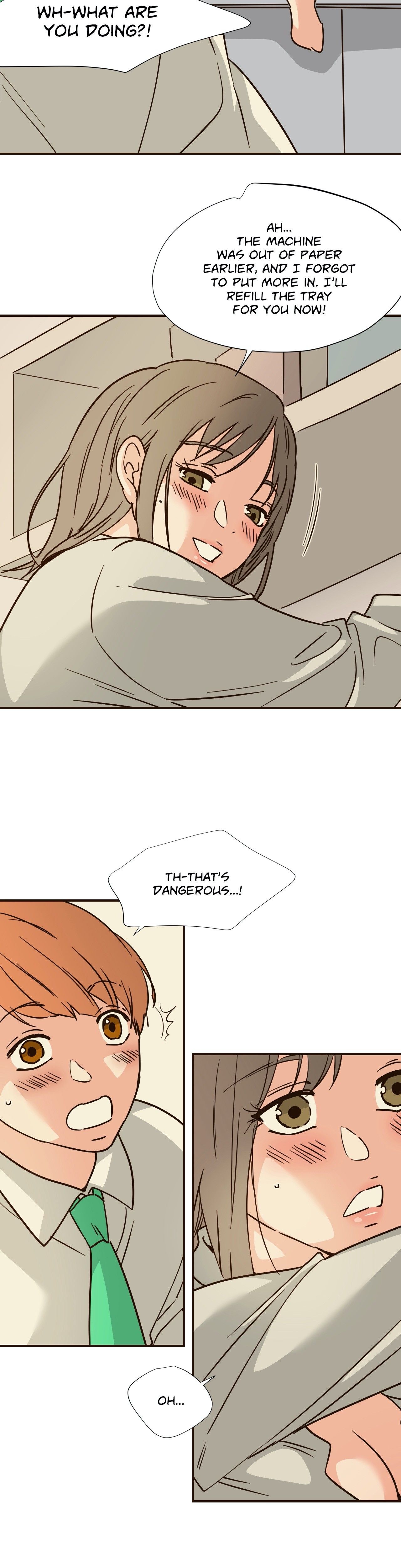 Temptress Manhwa - Chapter 60 Page 7