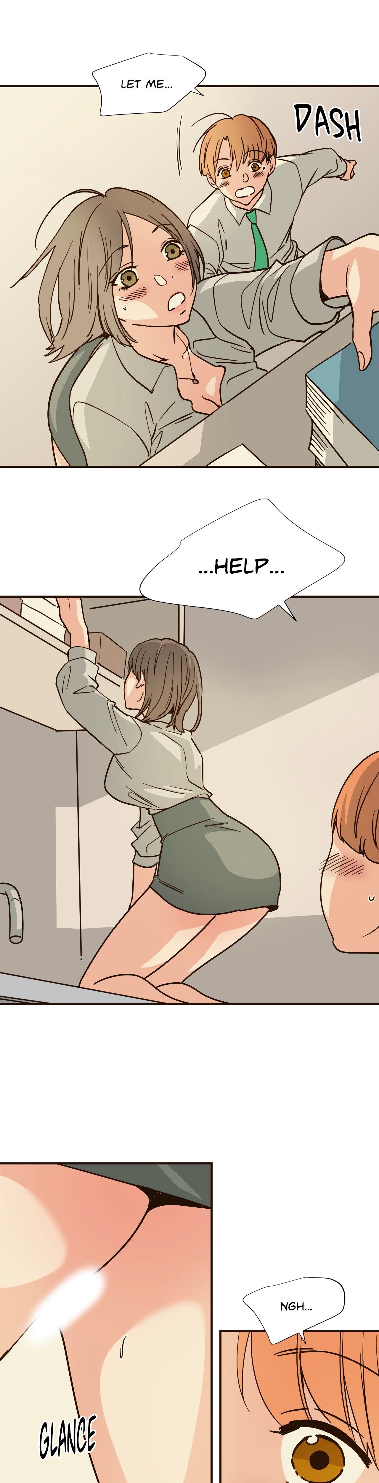 Temptress Manhwa - Chapter 60 Page 8