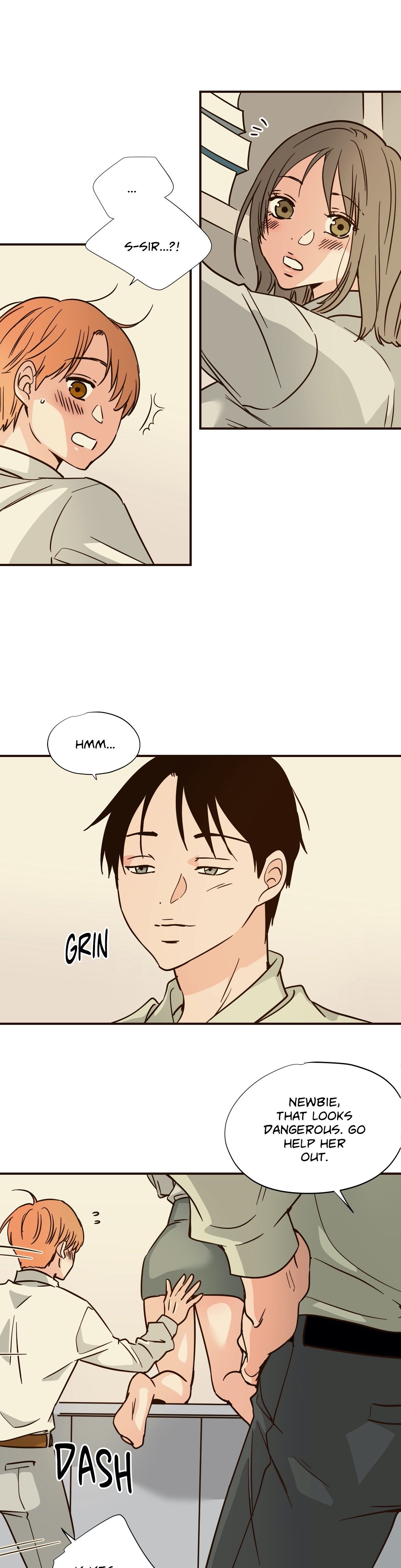 Temptress Manhwa - Chapter 60 Page 10