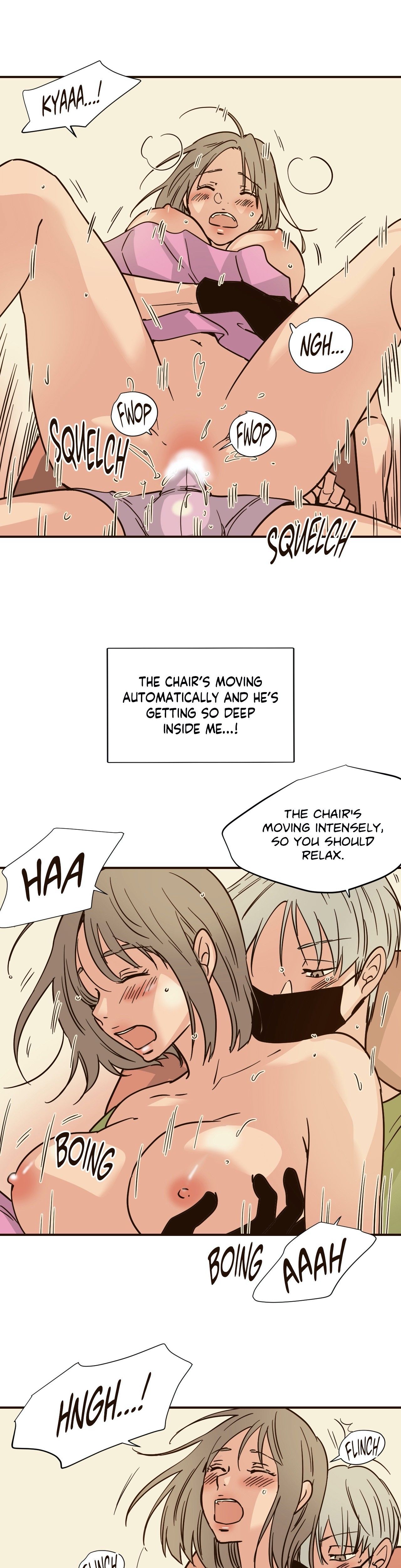 Temptress Manhwa - Chapter 65 Page 2