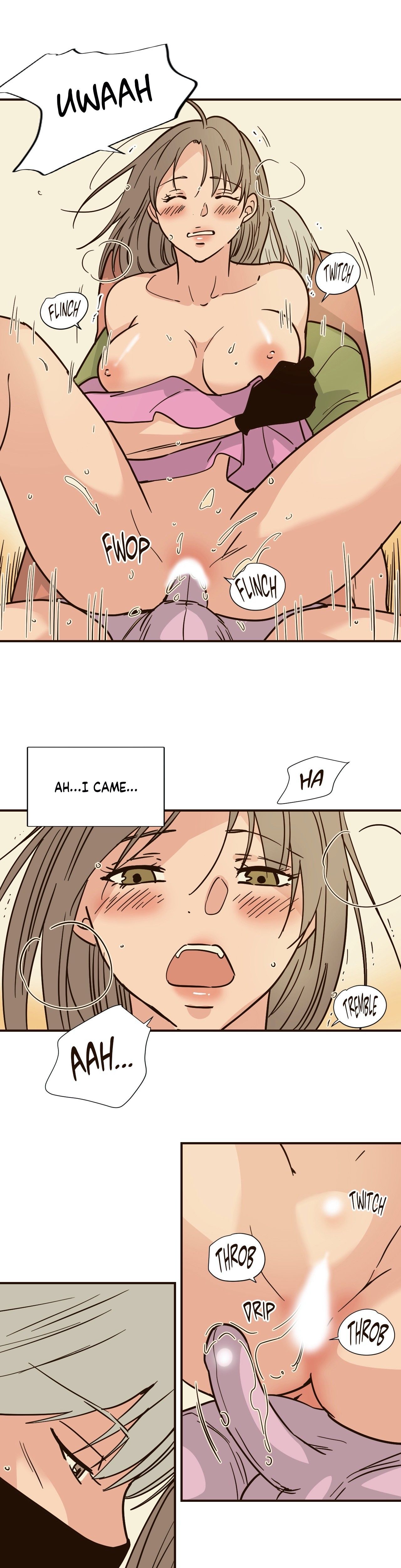 Temptress Manhwa - Chapter 65 Page 4