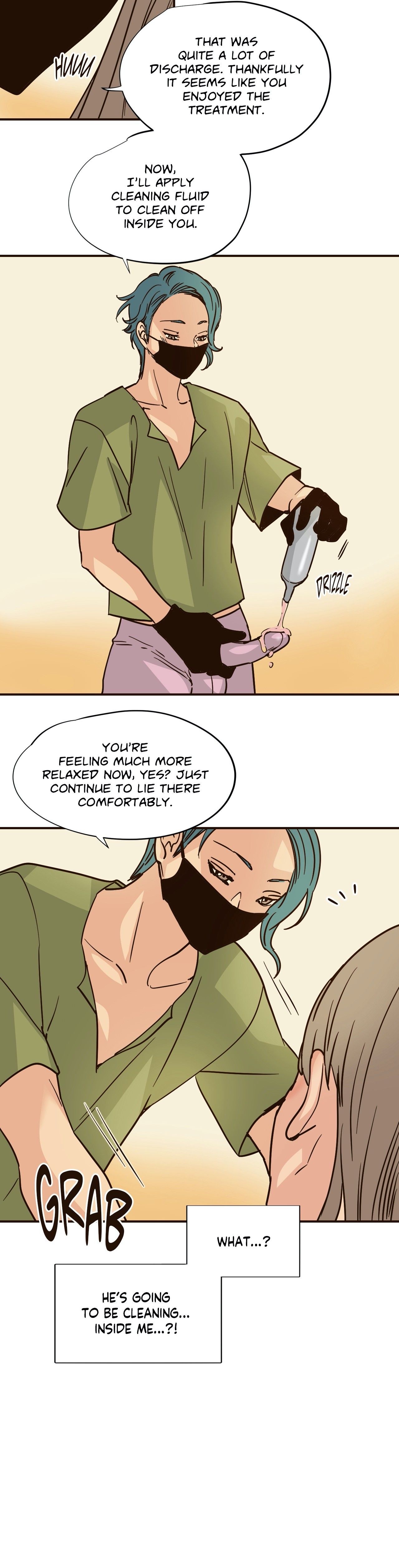 Temptress Manhwa - Chapter 65 Page 5