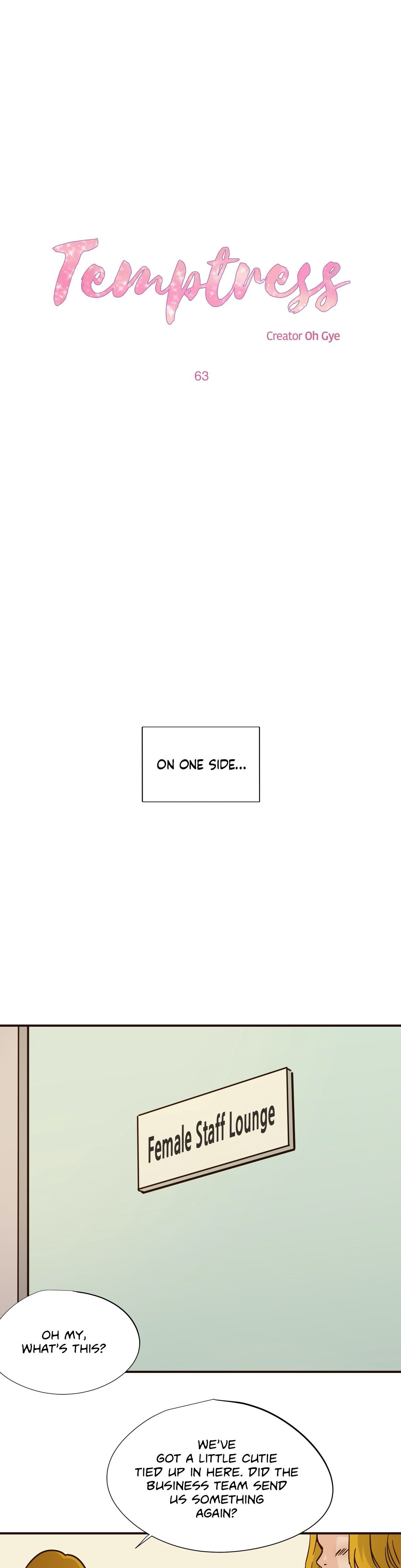 Temptress Manhwa - Chapter 63 Page 0