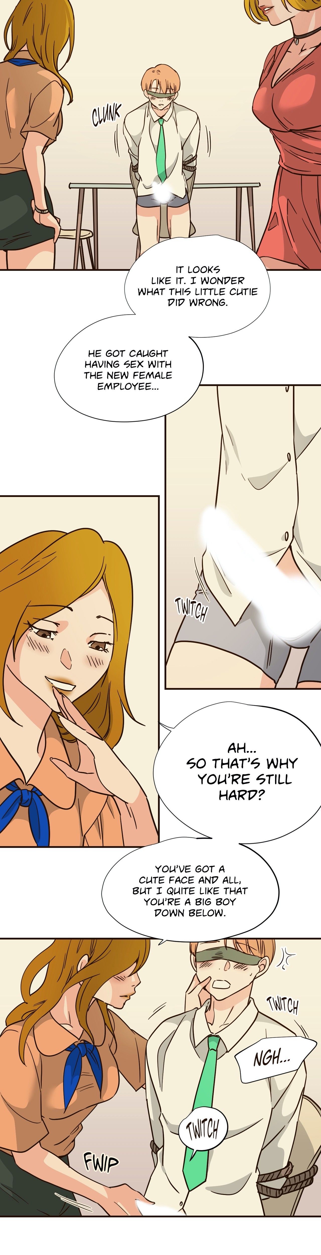 Temptress Manhwa - Chapter 63 Page 1