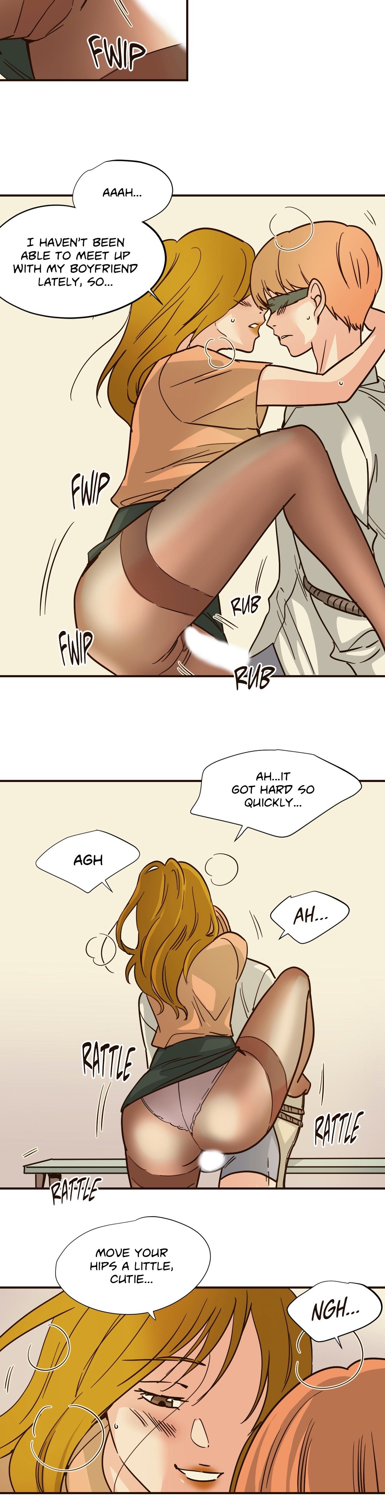 Temptress Manhwa - Chapter 63 Page 3