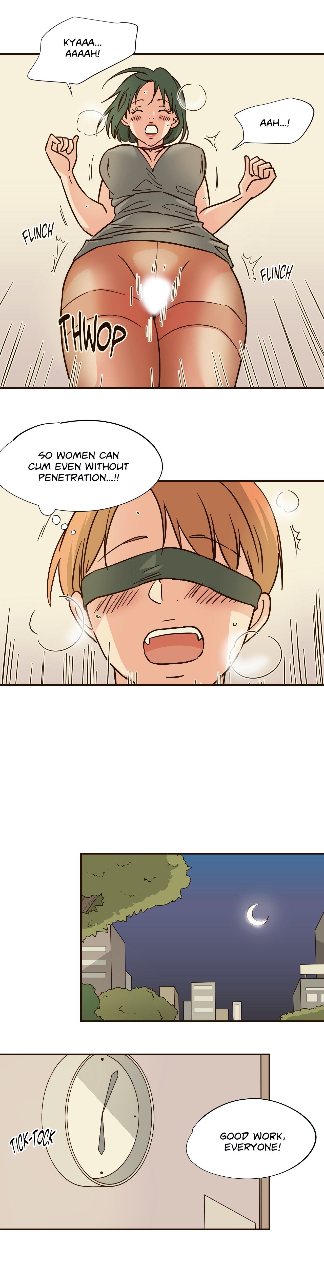 Temptress Manhwa - Chapter 63 Page 8