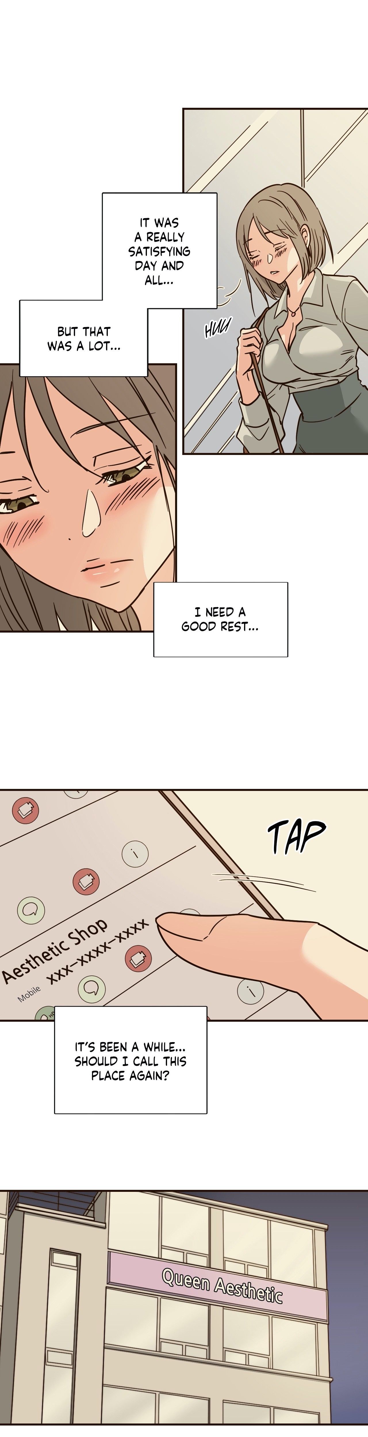 Temptress Manhwa - Chapter 63 Page 9